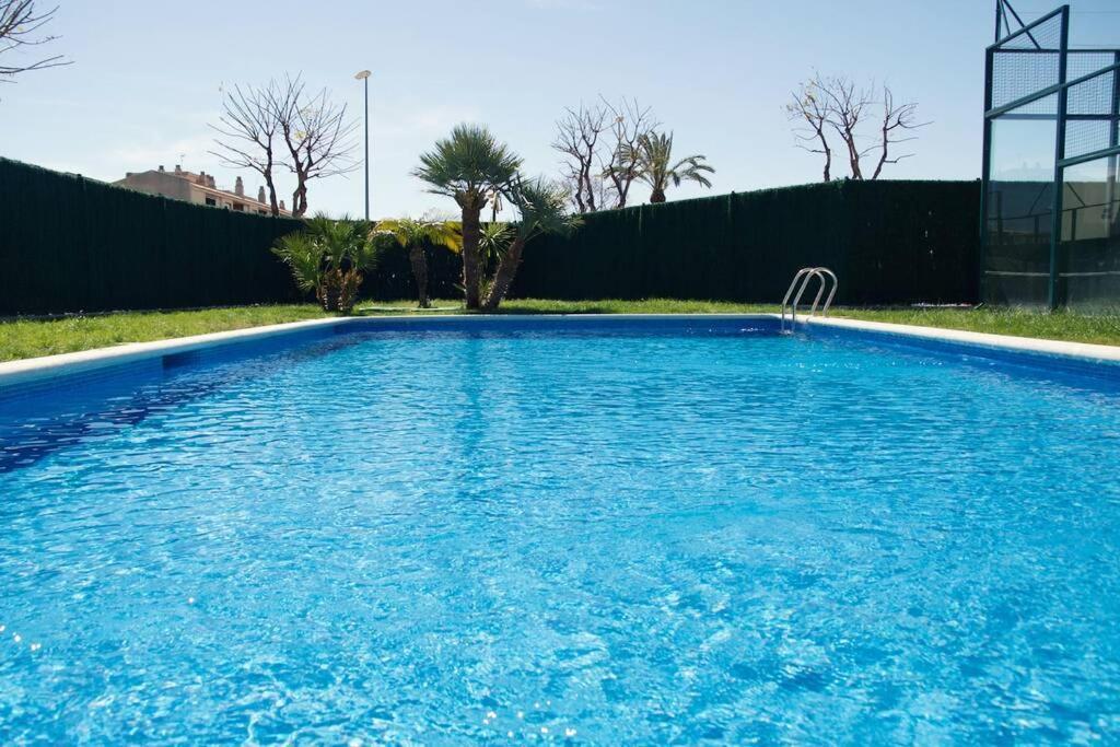 Apartamento Diseno A Cien Metros Del Mar. Torredembarra Esterno foto