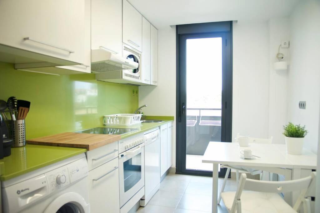 Apartamento Diseno A Cien Metros Del Mar. Torredembarra Esterno foto