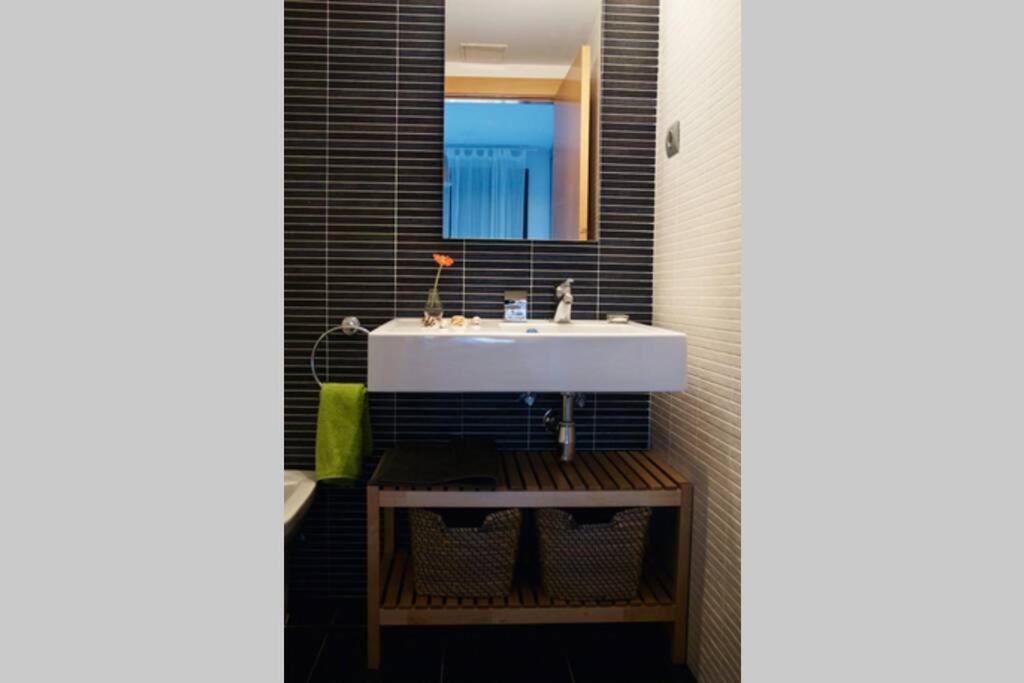 Apartamento Diseno A Cien Metros Del Mar. Torredembarra Esterno foto